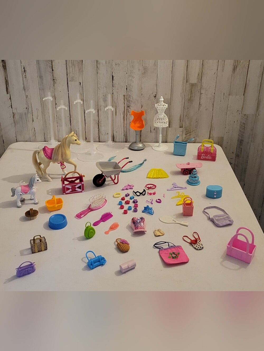 Barbie Accessories